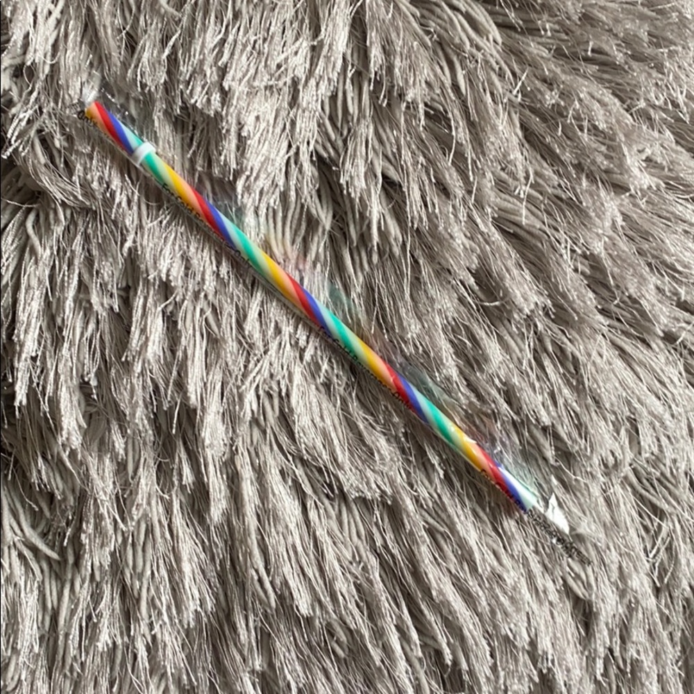 Starbucks Rainbow Straw 2020 Edition
